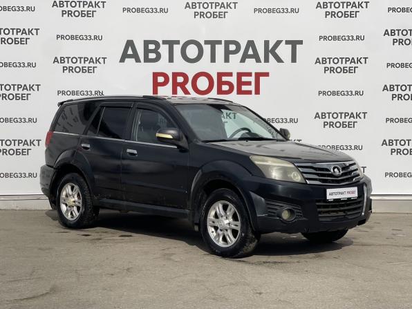 Great Wall Hover H3 I с пробегом 2011 года, цена 265 000 рублей, 290571 км, внедорожник, Автокод Объявления