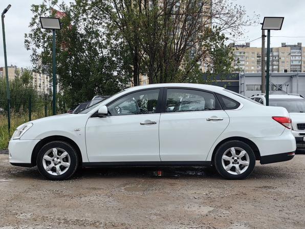 Nissan Almera III (G15) с пробегом 2013 года, цена 519 000 рублей, 240500 км, седан, Автокод Объявления