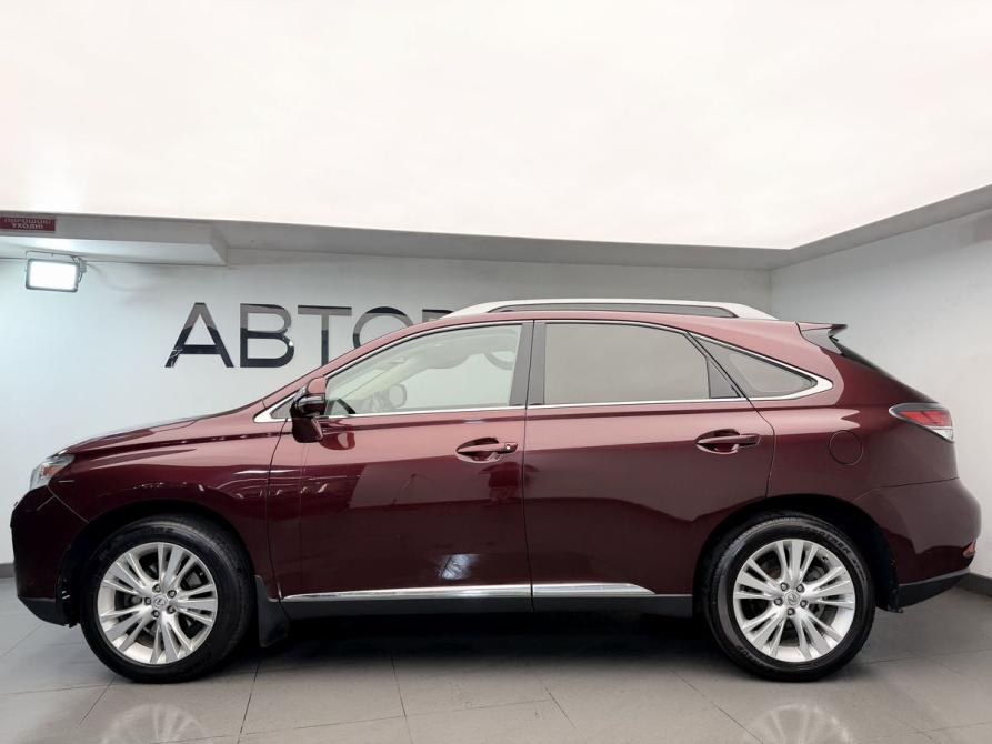 Lexus RX III Рестайлинг Москва  - изображение 6