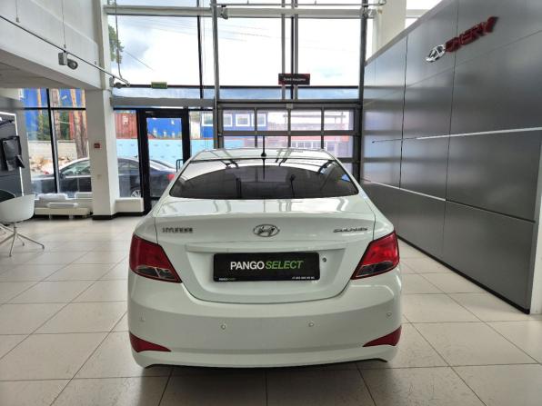 Hyundai Solaris I Рестайлинг с пробегом 2014 года, цена 869 000 рублей, 171494 км, седан, Автокод Объявления
