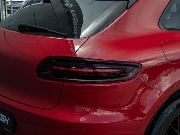 Porsche Macan I с пробегом 2016 года, цена 3 950 000 рублей, 123949 км, внедорожник, Автокод Объявления