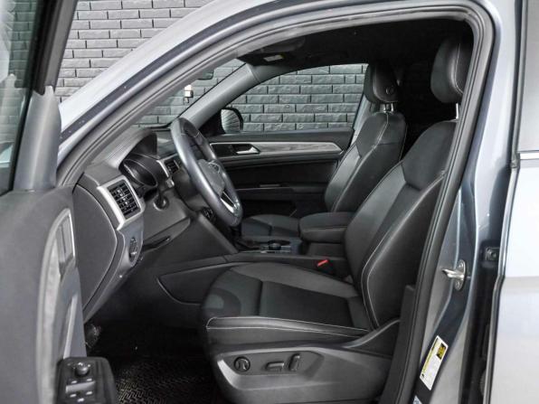 Volkswagen Atlas I Рестайлинг с пробегом 2020 года, цена 2 850 000 рублей, 168186 км, внедорожник, Автокод Объявления