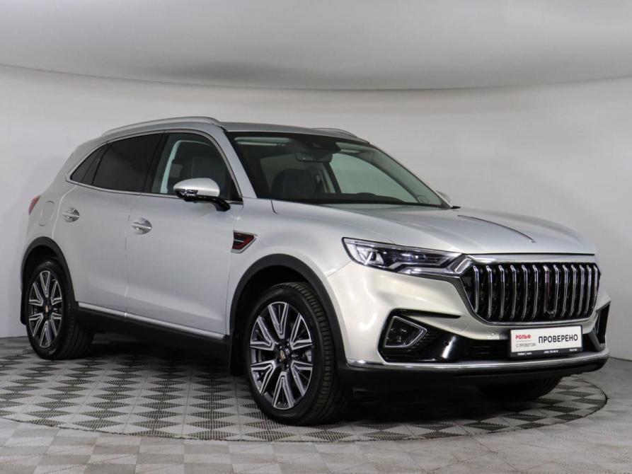 Hongqi HS5 I Химки  - изображение 3