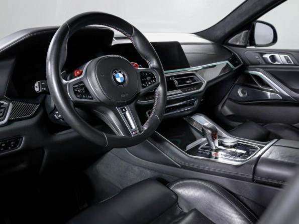BMW X6 M III (F96) с пробегом 2020 года, цена 8 750 000 рублей, 76800 км, внедорожник, Автокод Объявления