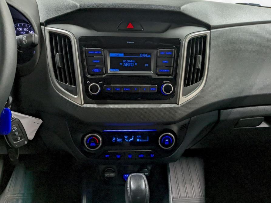 Hyundai Creta I Рестайлинг Москва  - изображение 23