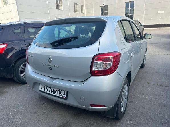 Renault Sandero II с пробегом 2014 года, цена 855 000 рублей, 61368 км, хэтчбек, Автокод Объявления