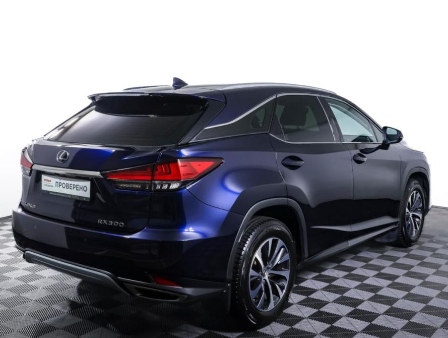 Lexus RX IV Рестайлинг Москва  - изображение 5