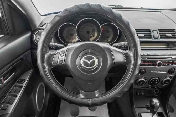 Mazda 3 I (BK) Рестайлинг с пробегом 2006 года, цена 599 000 рублей, 299000 км, хэтчбек, Автокод Объявления