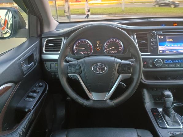 Toyota Highlander III (XU50) с пробегом 2014 года, цена 2 350 000 рублей, 294151 км, внедорожник, Автокод Объявления