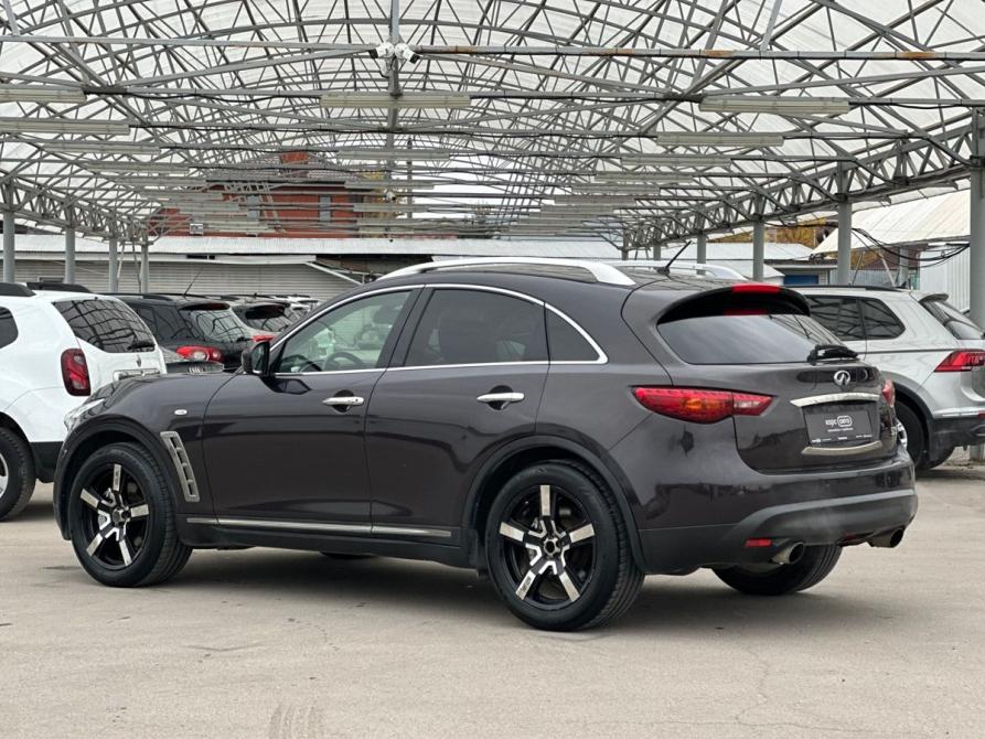 Infiniti FX II (S51) Тула  - изображение 4