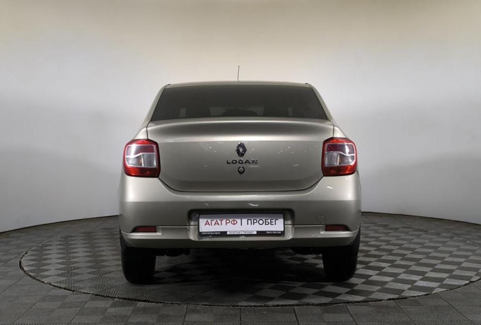 Renault Logan II Нижний Новгород  - изображение 5