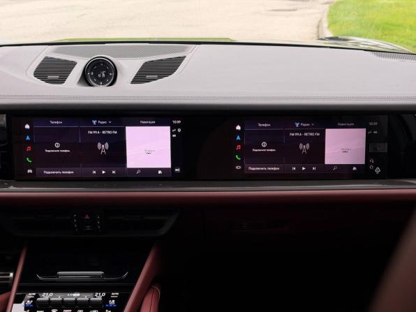 Porsche Cayenne III Рестайлинг с пробегом 2026 года, цена 25 700 000 рублей, 23 км, внедорожник, Автокод Объявления