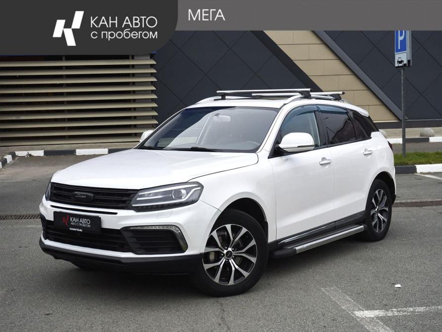 Zotye Coupa Казань  - изображение 1
