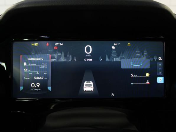 Geely Monjaro I с пробегом 2023 года, цена 3 075 000 рублей, 54000 км, внедорожник, Автокод Объявления