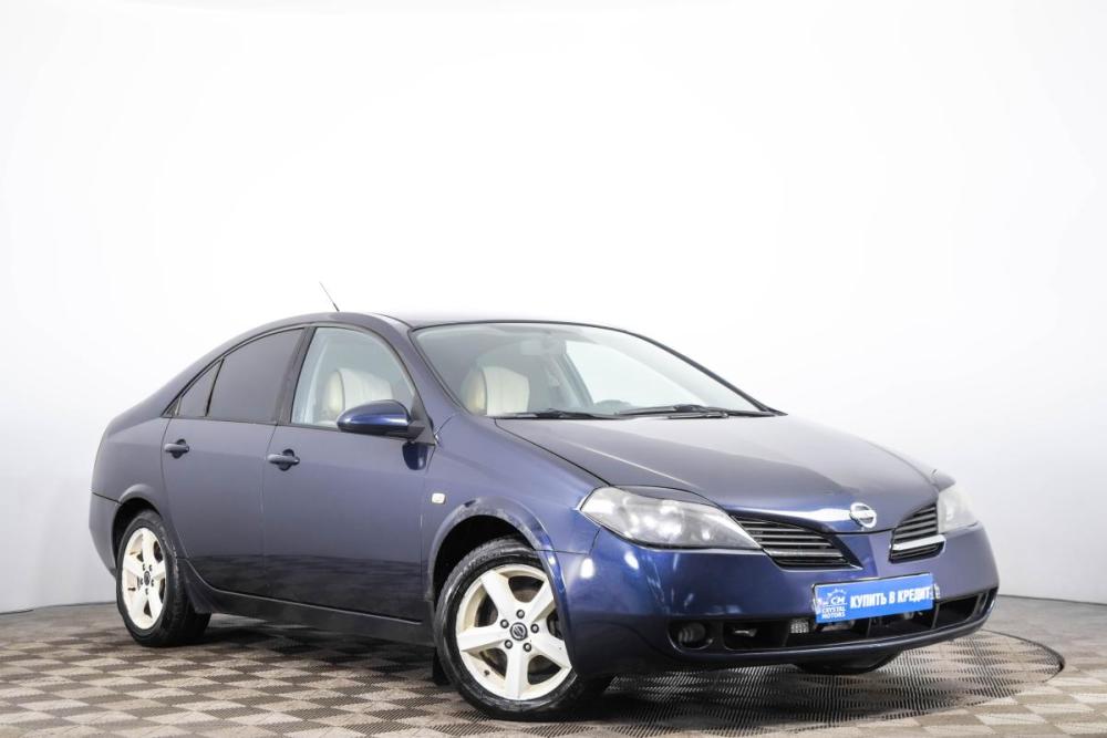 Nissan Primera III (P12) Пермь  - изображение 1