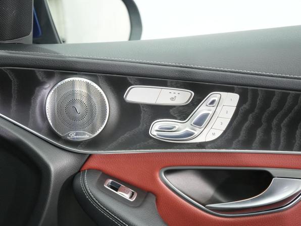 Mercedes-Benz GLC I (X253) с пробегом 2017 года, цена 3 950 000 рублей, 90000 км, внедорожник, Автокод Объявления