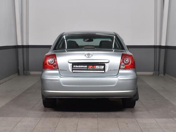 Toyota Avensis II Рестайлинг с пробегом 2007 года, цена 844 995 рублей, 253267 км, седан, Автокод Объявления