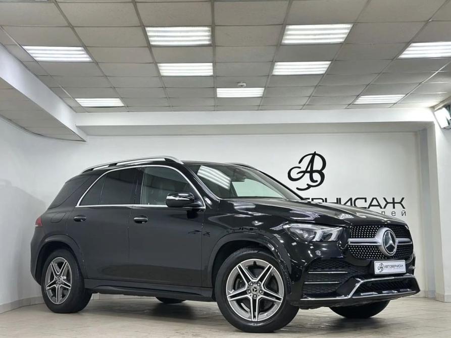 Mercedes-Benz GLE II (V167) Санкт-Петербург  - изображение 3