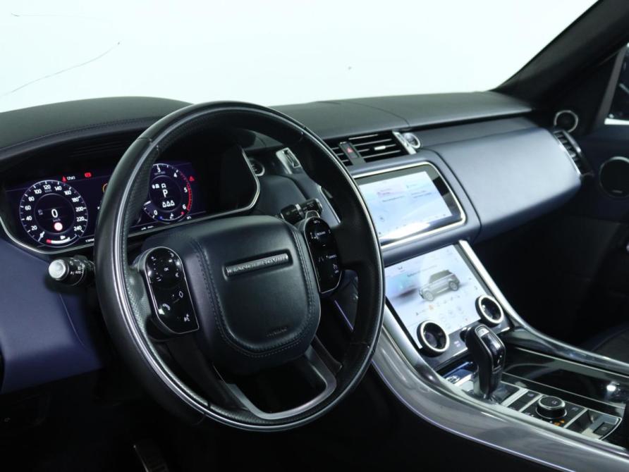Land Rover Range Rover Sport II Рестайлинг Санкт-Петербург  - изображение 14