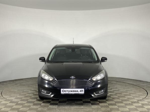 Ford Focus III Рестайлинг с пробегом 2016 года, цена 940 000 рублей, 180439 км, хэтчбек, Автокод Объявления