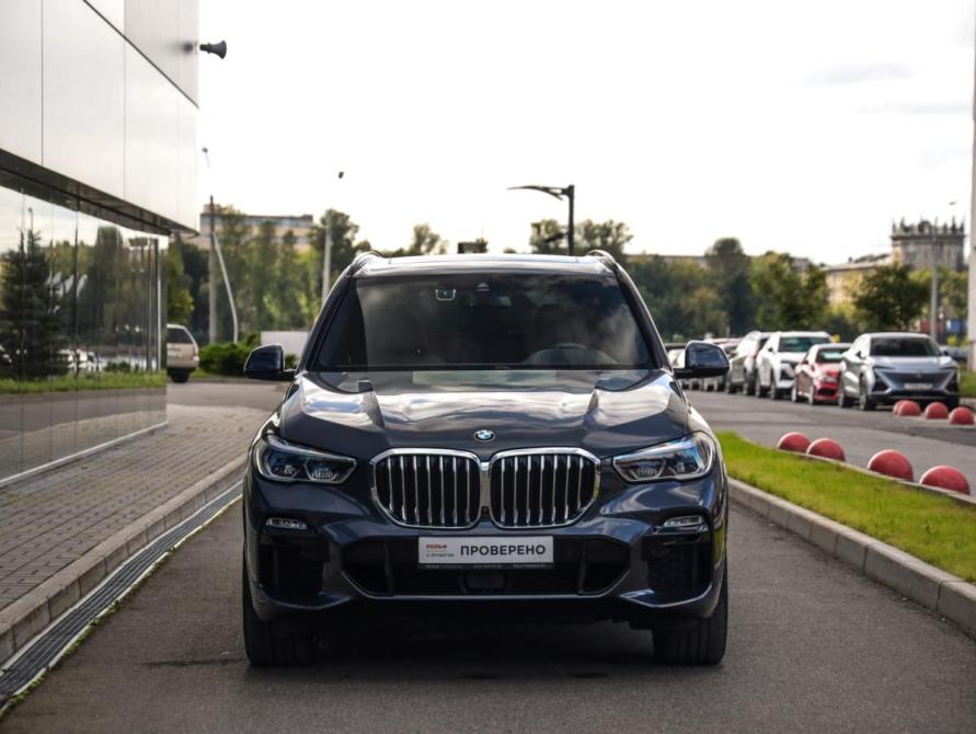 BMW X5 IV (G05/G18) Санкт-Петербург  - изображение 4