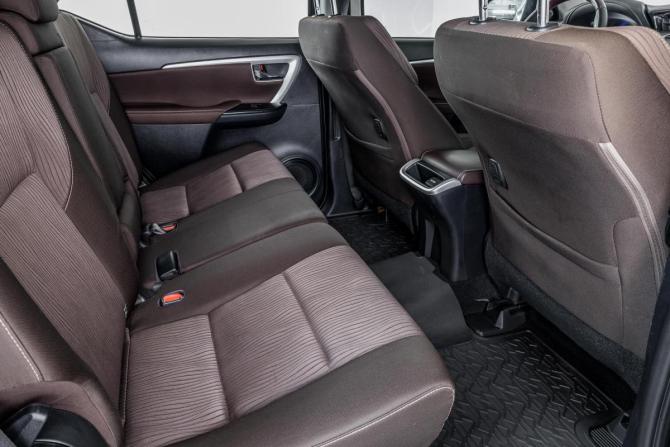 Toyota Fortuner II с пробегом 2019 года, цена 3 204 000 рублей, 219556 км, внедорожник, Автокод Объявления