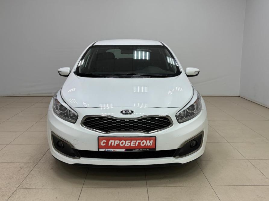 Kia Ceed II Рестайлинг Альметьевск  - изображение 2