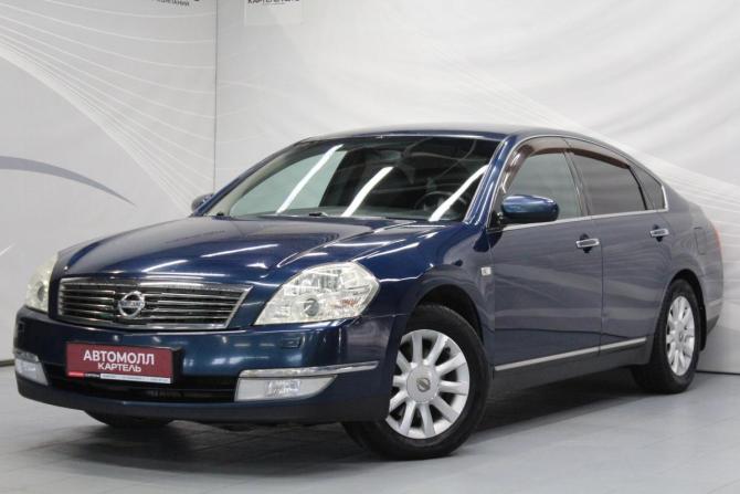 Nissan Teana I Рестайлинг с пробегом 2007 года, цена 749 000 рублей, 174212 км, седан, Автокод Объявления