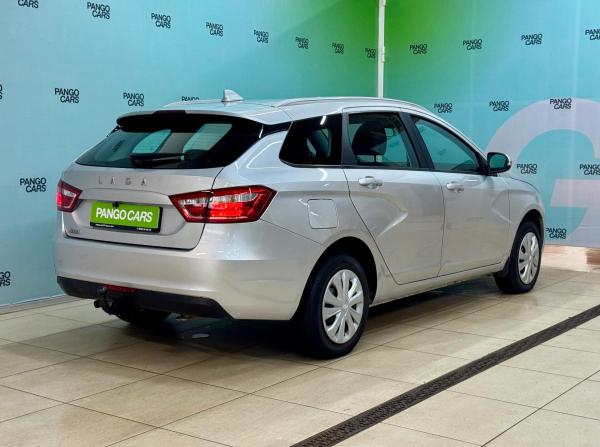 Lada (ВАЗ) Vesta I с пробегом 2020 года, цена 950 000 рублей, 78457 км, универсал, Автокод Объявления