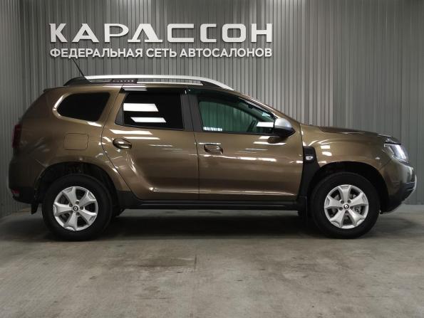 Renault Duster II с пробегом 2022 года, цена 1 977 000 рублей, 86000 км, внедорожник, Автокод Объявления