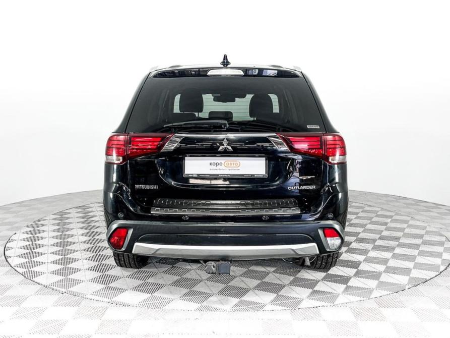 Mitsubishi Outlander III Рестайлинг 2 Ногинск  - изображение 7