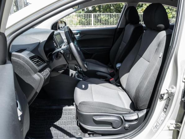 Hyundai Solaris II Рестайлинг с пробегом 2020 года, цена 1 568 800 рублей, 121374 км, седан, Автокод Объявления