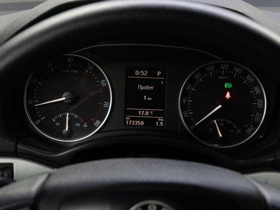 Skoda Octavia II (A5) Рестайлинг Тюмень  - изображение 21
