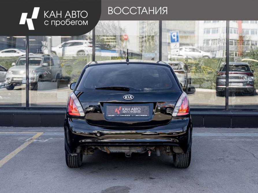 Kia Rio II Рестайлинг Казань  - изображение 4