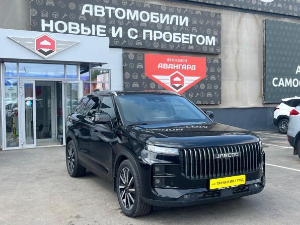 Jaecoo J7 I с пробегом 2024 года, цена 2 000 000 рублей, 71002 км, внедорожник, Автокод Объявления