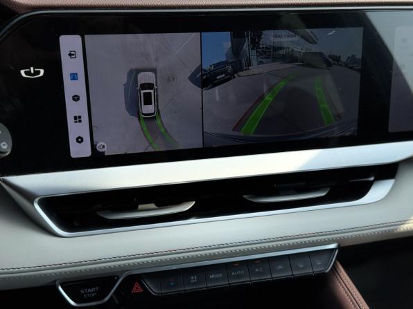 Geely Monjaro I с пробегом 2023 года, цена 2 550 000 рублей, 127122 км, внедорожник, Автокод Объявления