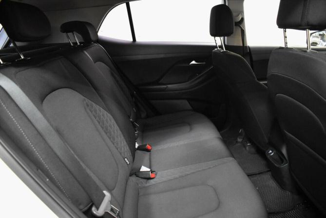 Hyundai Creta II с пробегом 2021 года, цена 1 800 000 рублей, 162344 км, внедорожник, Автокод Объявления