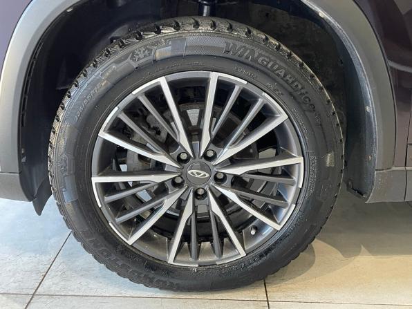 Chery Tiggo 8 Pro I с пробегом 2022 года, цена 1 925 000 рублей, 65028 км, внедорожник, Автокод Объявления