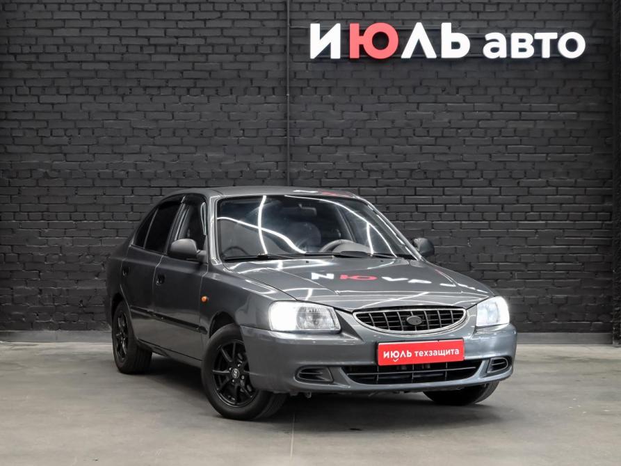 Hyundai Accent II Екатеринбург  - изображение 3