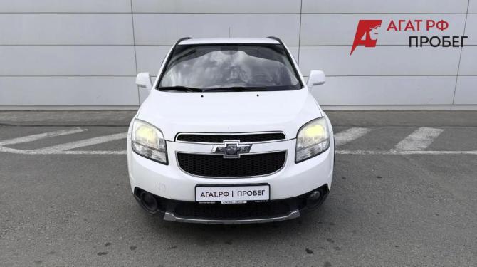 Chevrolet Orlando I с пробегом 2012 года, цена 850 000 рублей, 207160 км, компактвэн, Автокод Объявления