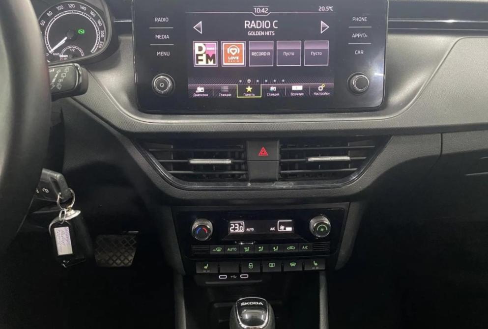 Skoda Rapid II Екатеринбург  - изображение 19