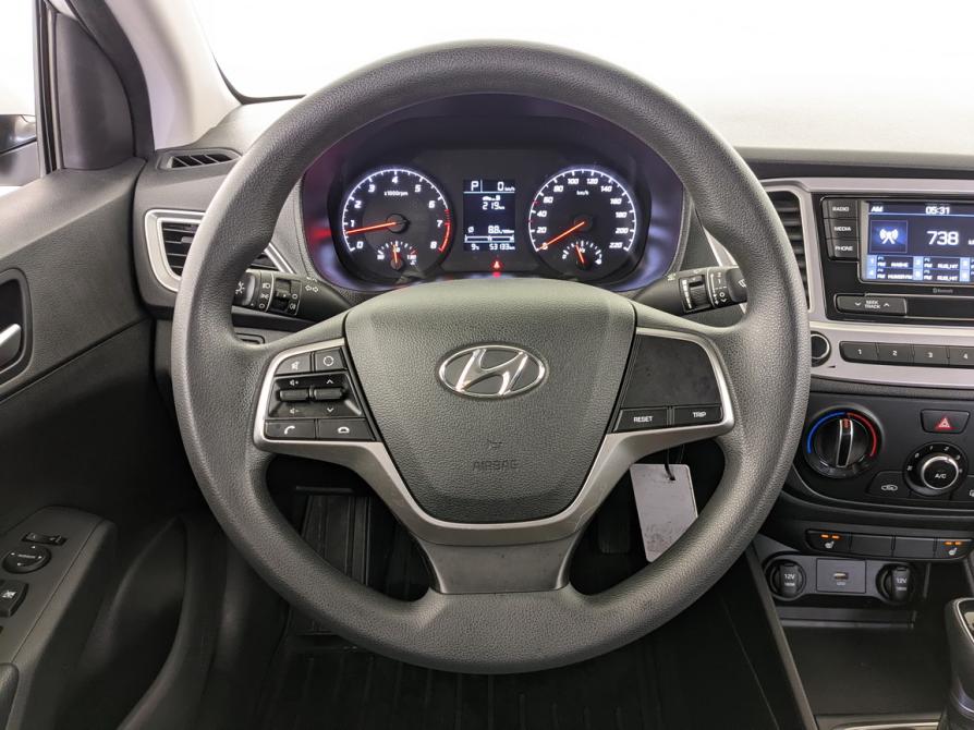 Hyundai Solaris II Рестайлинг Москва  - изображение 21