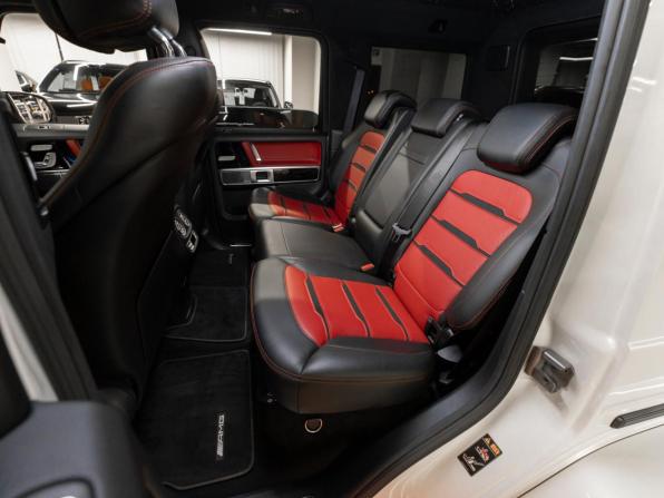 Mercedes-Benz G-Класс AMG II (W463) с пробегом 2019 года, цена 15 600 000 рублей, 39640 км, внедорожник, Автокод Объявления
