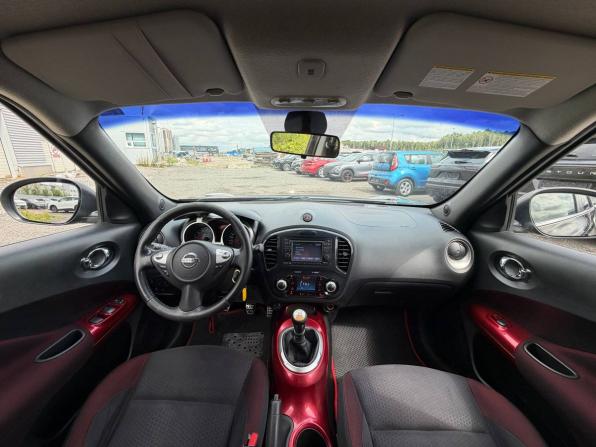 Nissan Juke I с пробегом 2011 года, цена 865 000 рублей, 169000 км, внедорожник, Автокод Объявления