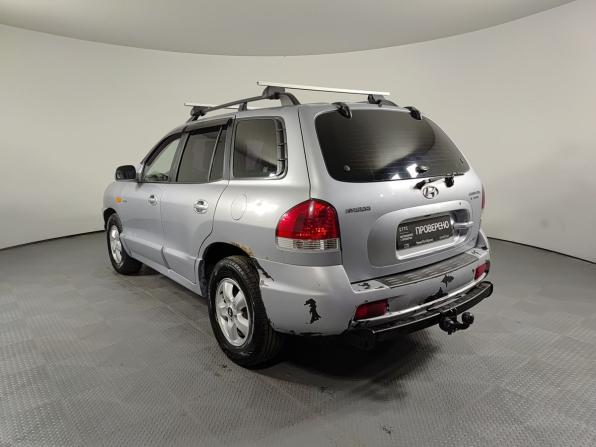 Hyundai Santa Fe Classic с пробегом 2008 года, цена 590 000 рублей, 429101 км, внедорожник, Автокод Объявления
