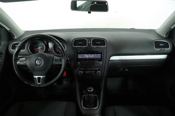 Volkswagen Golf VI с пробегом 2012 года, цена 519 000 рублей, 283000 км, хэтчбек, Автокод Объявления