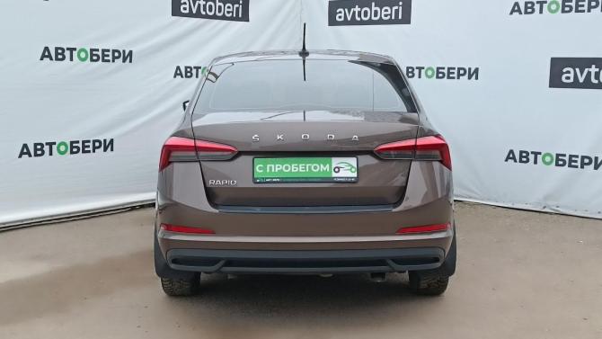 Skoda Rapid II с пробегом 2020 года, цена 1 374 000 рублей, 113895 км, лифтбек, Автокод Объявления