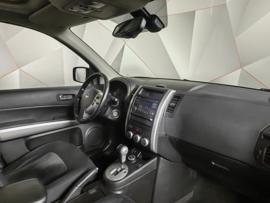 Nissan X-Trail II Рестайлинг Москва  - изображение 13