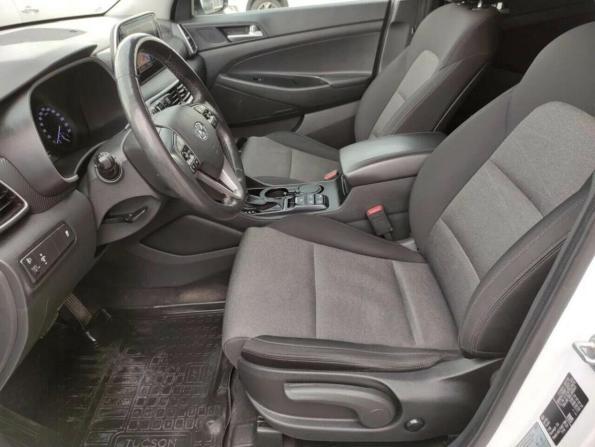 Hyundai Tucson III Рестайлинг с пробегом 2019 года, цена 2 340 000 рублей, 120001 км, внедорожник, Автокод Объявления