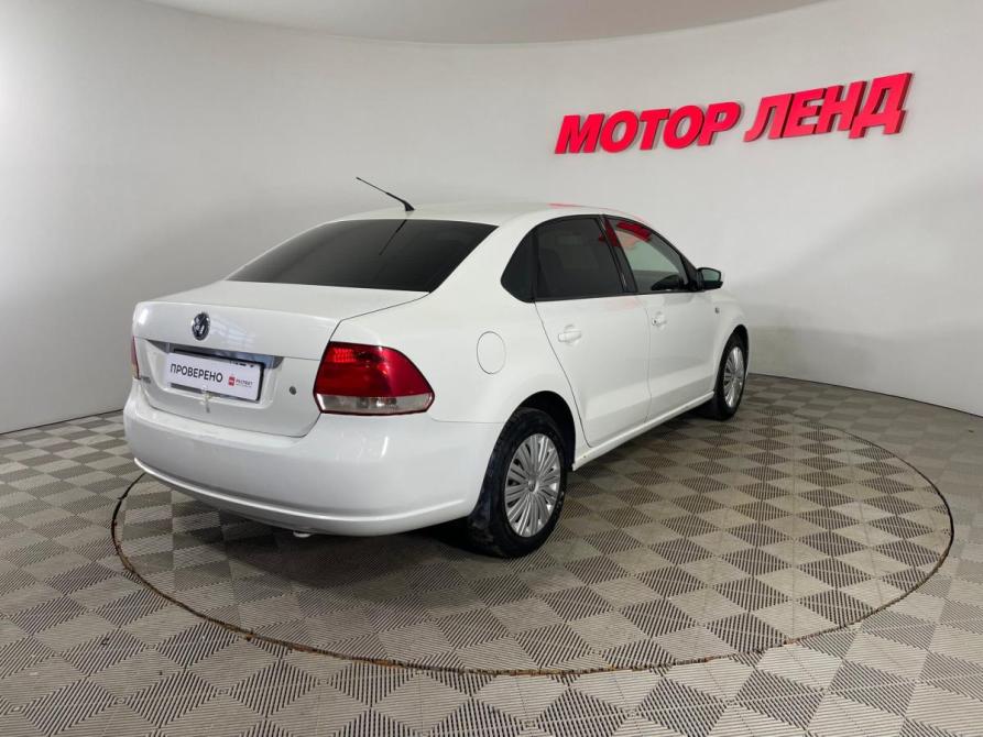 Volkswagen Polo V Воронеж  - изображение 4